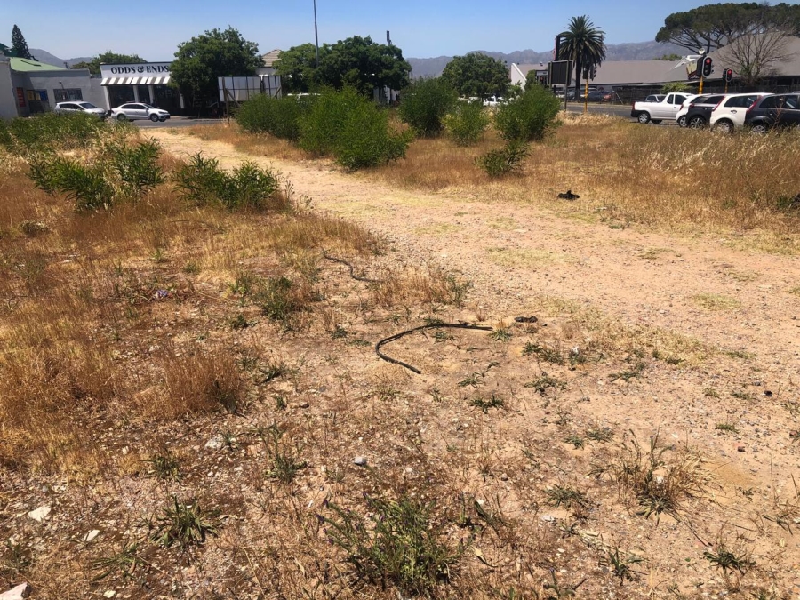 Commercial Property for Sale in Van Der Stel Western Cape